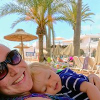 Holiday hacks for travelling with toddlers